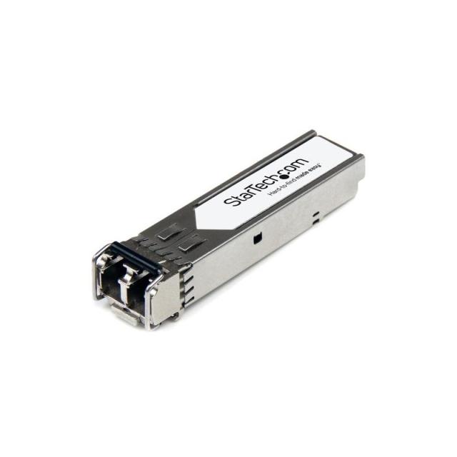 StarTech.com - Módulo Transceptor SFP+ Compatible con HPE J9151E - 10GBASE-LR - Fibra Monomodo de 10GbE - SFP+ Ethernet Gigabit