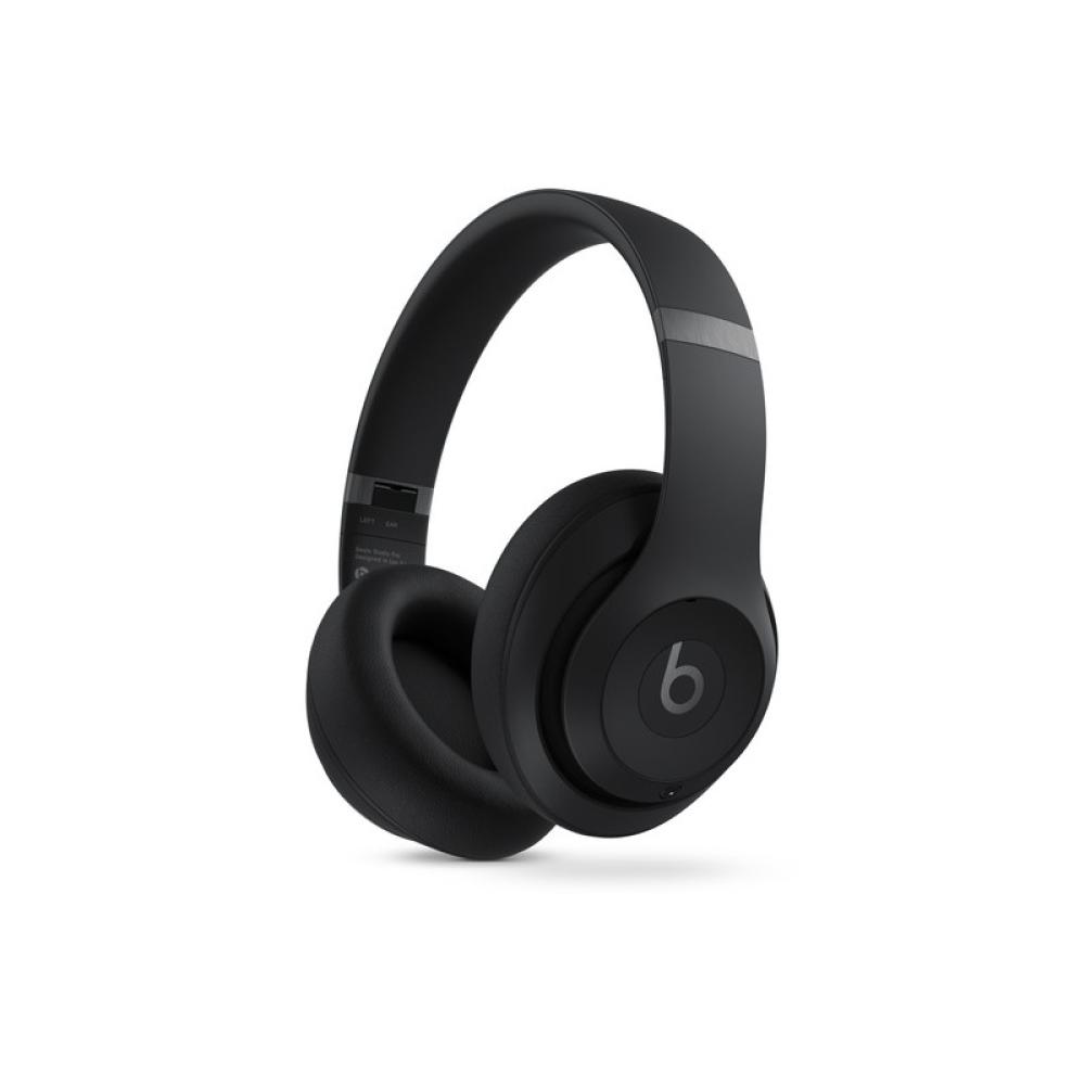 Apple - Beats Studio Pro Auriculares Inalámbrico y alámbrico Diadema Llamadas/Música USB Tipo C Bluetooth Negro