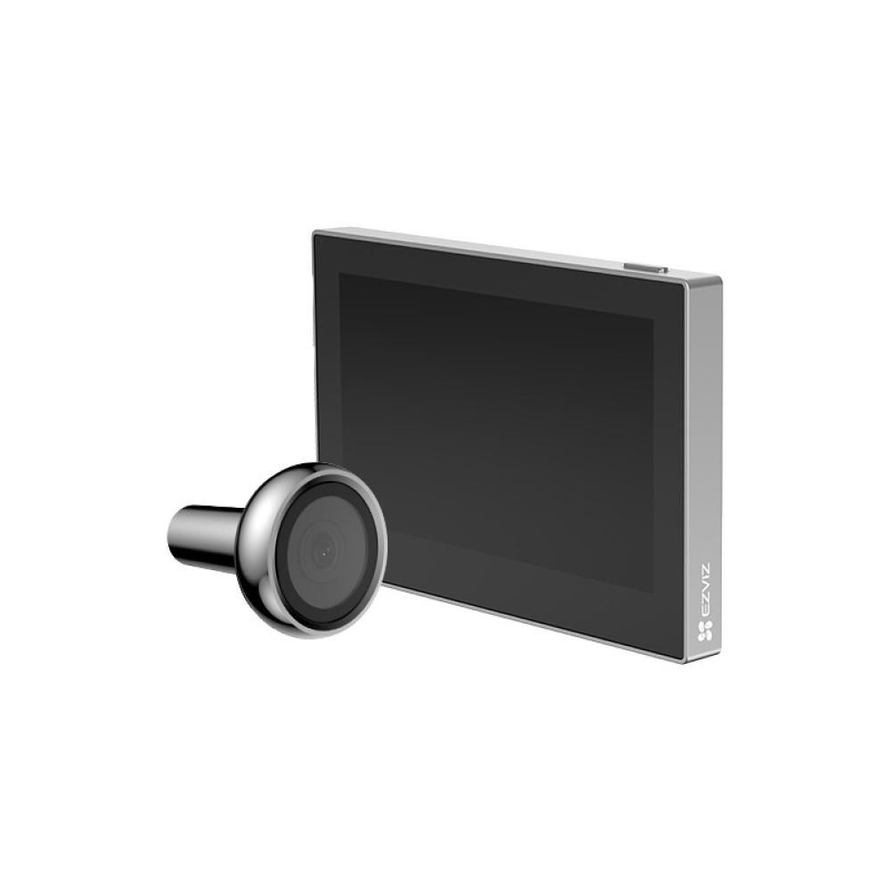 EZVIZ - HP2 Negro, Plata