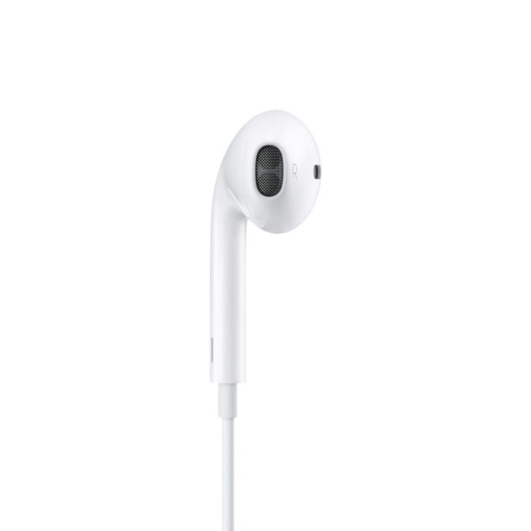 Apple - EarPods Auriculares Alámbrico Dentro de oído Música/uso diario Blanco