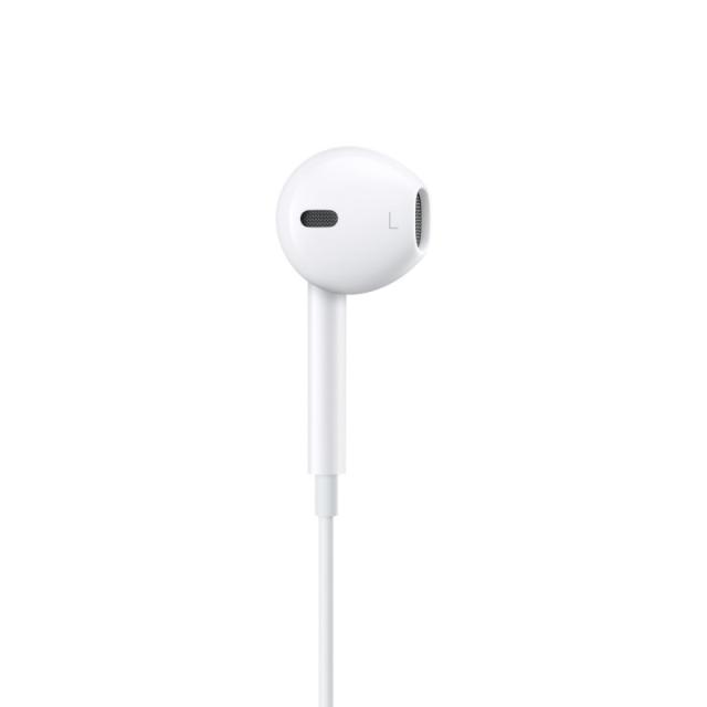 Apple - EarPods Auriculares Alámbrico Dentro de oído Música/uso diario Blanco