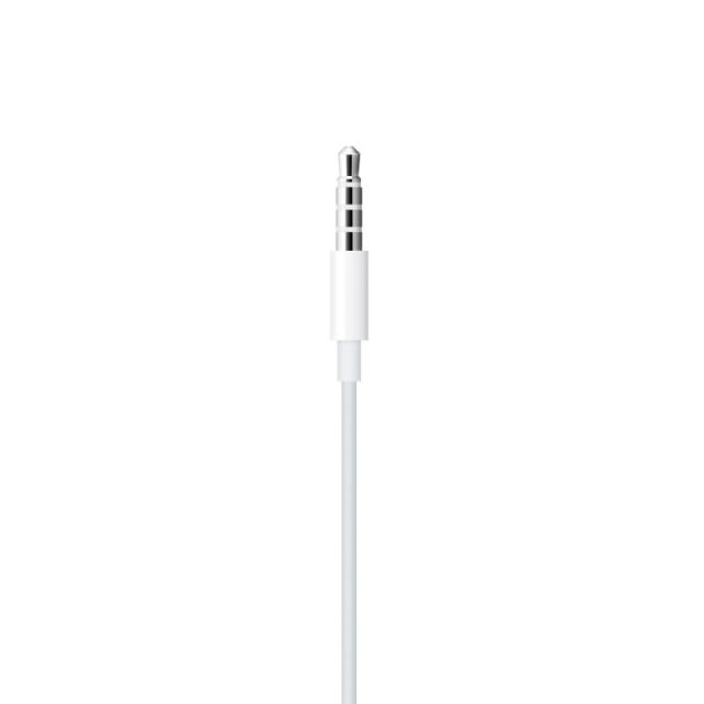 Apple - EarPods Auriculares Alámbrico Dentro de oído Música/uso diario Blanco