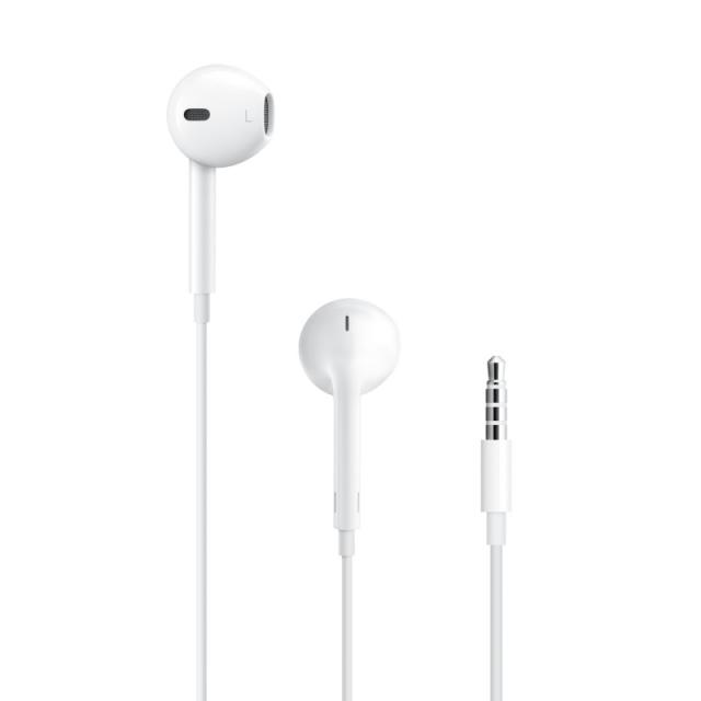 Apple - EarPods Auriculares Alámbrico Dentro de oído Música/uso diario Blanco