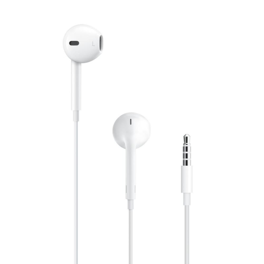 Apple - EarPods Auriculares Alámbrico Dentro de oído Música/uso diario Blanco