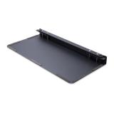 StarTech.com - Superficie Manga de Acero para la Esquina de una Mesa o Escritorio de Esquina - 12,7-38,1mm de Grosor - Bandeja E