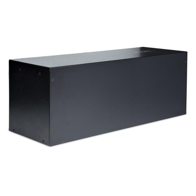 StarTech.com - Caja Externa de Expansión PCIe x2 a 4 Ranuras PCI Express x1 - Riser Extensor de 4 Slots PCIe con Tarjeta Host PC