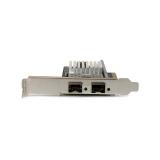 StarTech.com - Tarjeta PCI Express de Red de Fibra de 10GB con 2 Puertos de SFP+ Abiertos