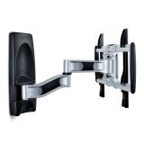 StarTech.com - Soporte de Montaje Articulado de Pared para Televisores - Soporte VESA de Pared - Soporta TV Plano o Curvos de 65