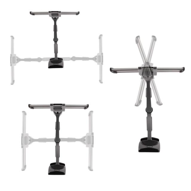 StarTech.com - Soporte de Montaje Articulado de Pared para Televisores - Soporte VESA de Pared - Soporta TV Plano o Curvos de 65