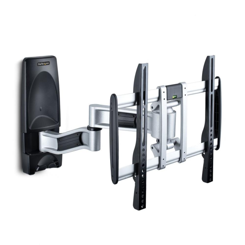 StarTech.com - Soporte de Montaje Articulado de Pared para Televisores - Soporte VESA de Pared - Soporta TV Plano o Curvos de 65
