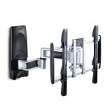 StarTech.com - Soporte de Montaje Articulado de Pared para Televisores - Soporte VESA de Pared - Soporta TV Plano o Curvos de 65