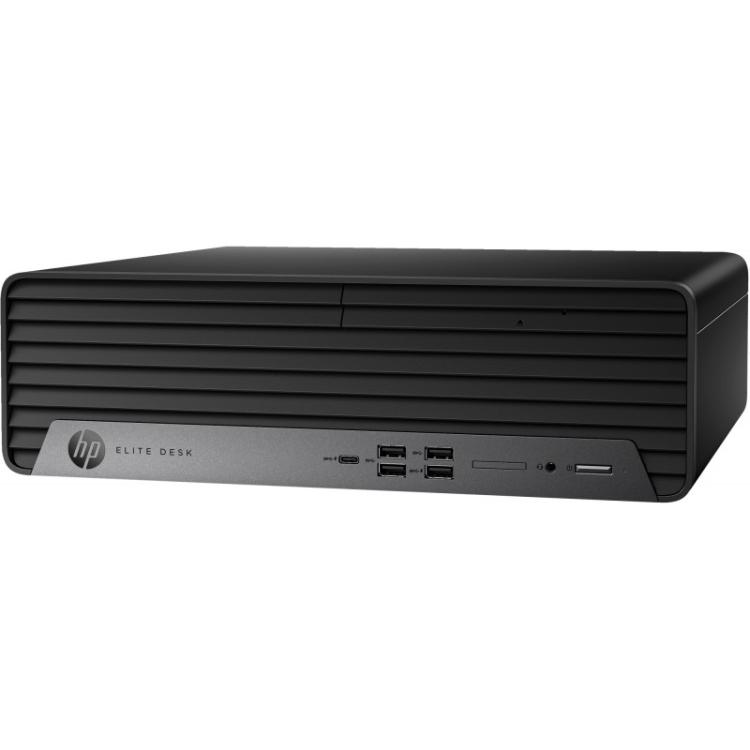 HP - Elite 800 G9 Intel® Core™ i7 i7-14700 16 GB DDR5-SDRAM 512 GB SSD Windows 11 Pro SFF PC Negro
