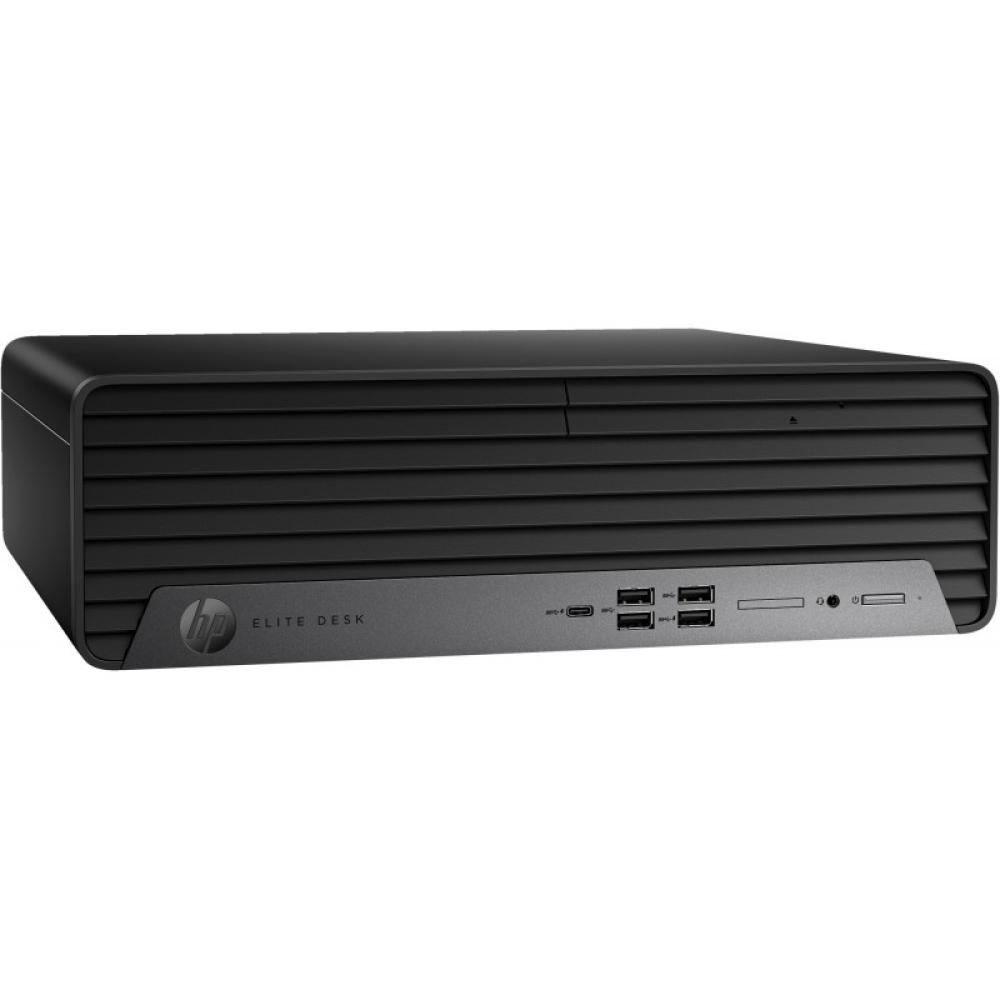 HP - Elite 800 G9 Intel® Core™ i7 i7-14700 16 GB DDR5-SDRAM 512 GB SSD Windows 11 Pro SFF PC Negro