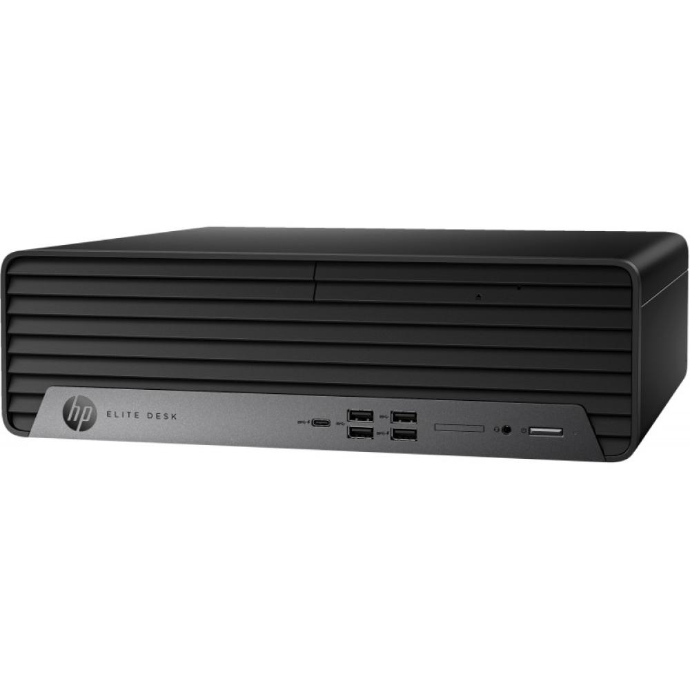 HP - Elite 800 G9 Intel® Core™ i5 i5-14500 16 GB DDR5-SDRAM 512 GB SSD Windows 11 Pro SFF PC Negro