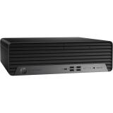 HP - Elite 800 G9 Intel® Core™ i5 i5-14500 16 GB DDR5-SDRAM 512 GB SSD Windows 11 Pro SFF PC Negro