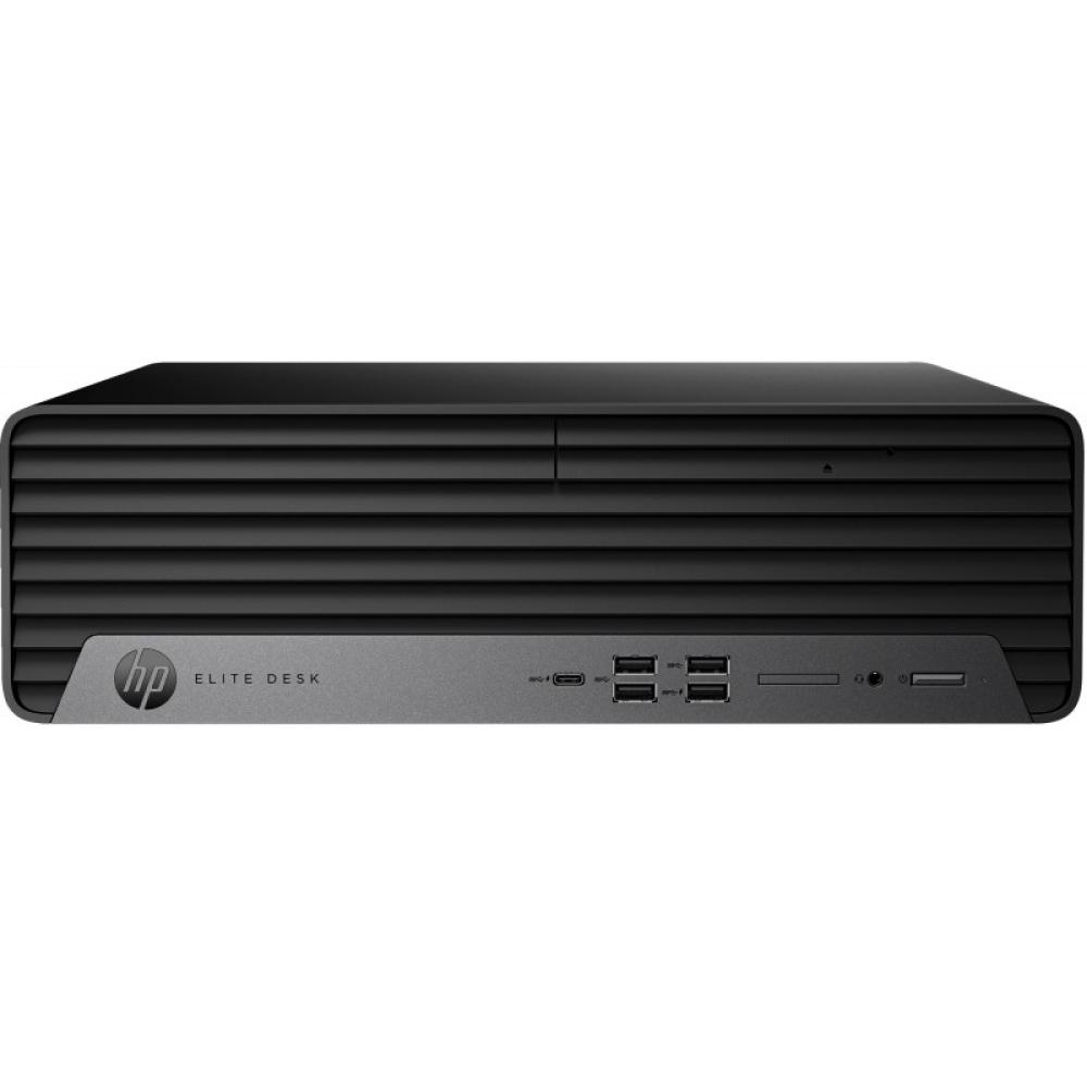 HP - Elite 800 G9 Intel® Core™ i5 i5-14500 16 GB DDR5-SDRAM 512 GB SSD Windows 11 Pro SFF PC Negro
