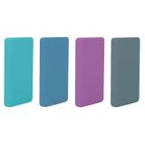 CoolBox - CAJA/CARCASA HDD/SSD 2.5" SLIMCOLOR SCG2543 GRIS USB3.2 GEN1