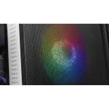 Mars Gaming - MCZW, Caja PC Compacta Premium, MicroATX, Panel+Frontal Mesh, Blanco