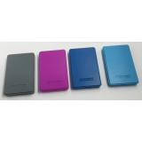 CoolBox - CAJA/CARCASA HDD/SSD 2.5" SLIMCOLOR SCG2543 GRIS USB3.2 GEN1