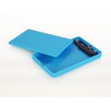 CoolBox - CAJA/CARCASA HDD/SSD 2.5" SLIMCOLOR SCG2543 GRIS USB3.2 GEN1