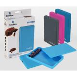CoolBox - CAJA/CARCASA HDD/SSD 2.5" SLIMCOLOR SCG2543 GRIS USB3.2 GEN1