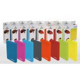 CoolBox - CAJA/CARCASA HDD/SSD 2.5" SLIMCOLOR SCG2543 GRIS USB3.2 GEN1