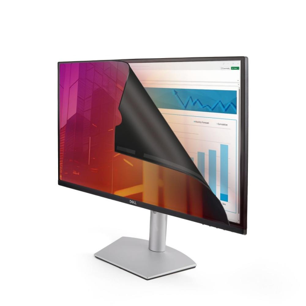 StarTech.com - Filtro de Privacidad Dorado de 27in para Monitor de 16:9 - Filtro Reversible - Filtro de Pantalla Brillante Remov