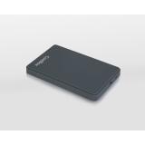 CoolBox - CAJA/CARCASA HDD/SSD 2.5" SLIMCOLOR SCG2543 GRIS USB3.2 GEN1