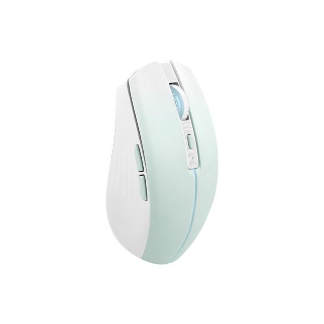 T''nB - MWGRADIENTBL ratón mano derecha Bluetooth + USB Type-C 1600 DPI