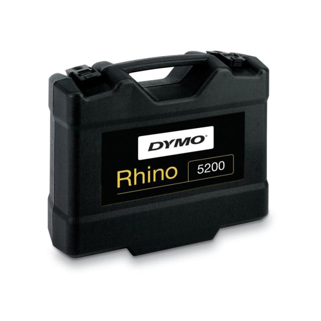 DYMO - RHINO 5200 Kit impresora de etiquetas Transferencia térmica 180 x 180 DPI ABC