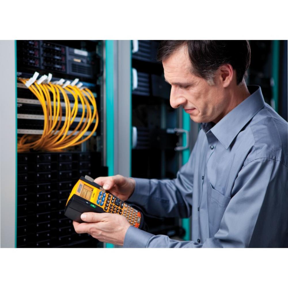 DYMO - RHINO 5200 Kit impresora de etiquetas Transferencia térmica 180 x 180 DPI ABC