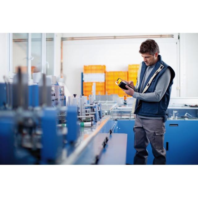 DYMO - RHINO 5200 Kit impresora de etiquetas Transferencia térmica 180 x 180 DPI ABC