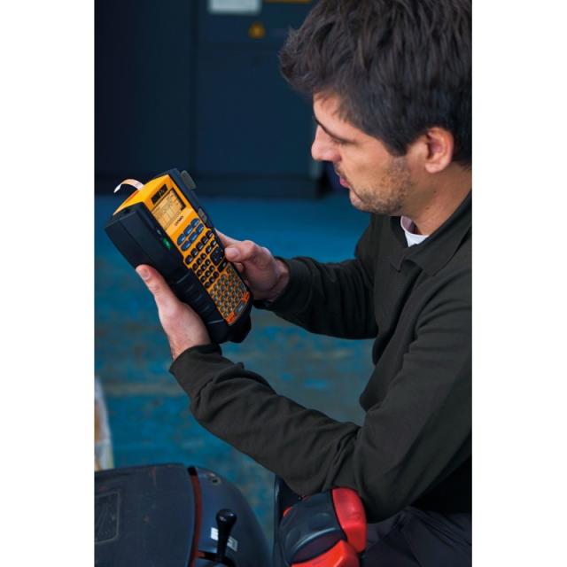 DYMO - RHINO 5200 Kit impresora de etiquetas Transferencia térmica 180 x 180 DPI ABC