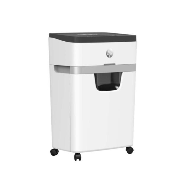 HP - OneShred 12MC triturador de papel Microcorte 65 dB 22 cm Blanco