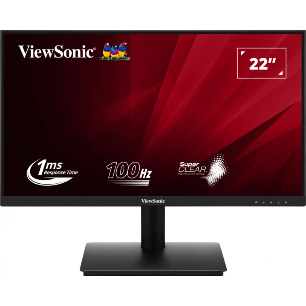 Viewsonic - VA220-H pantalla para PC 55,9 cm (22") 1920 x 1080 Pixeles Full HD LED Negro