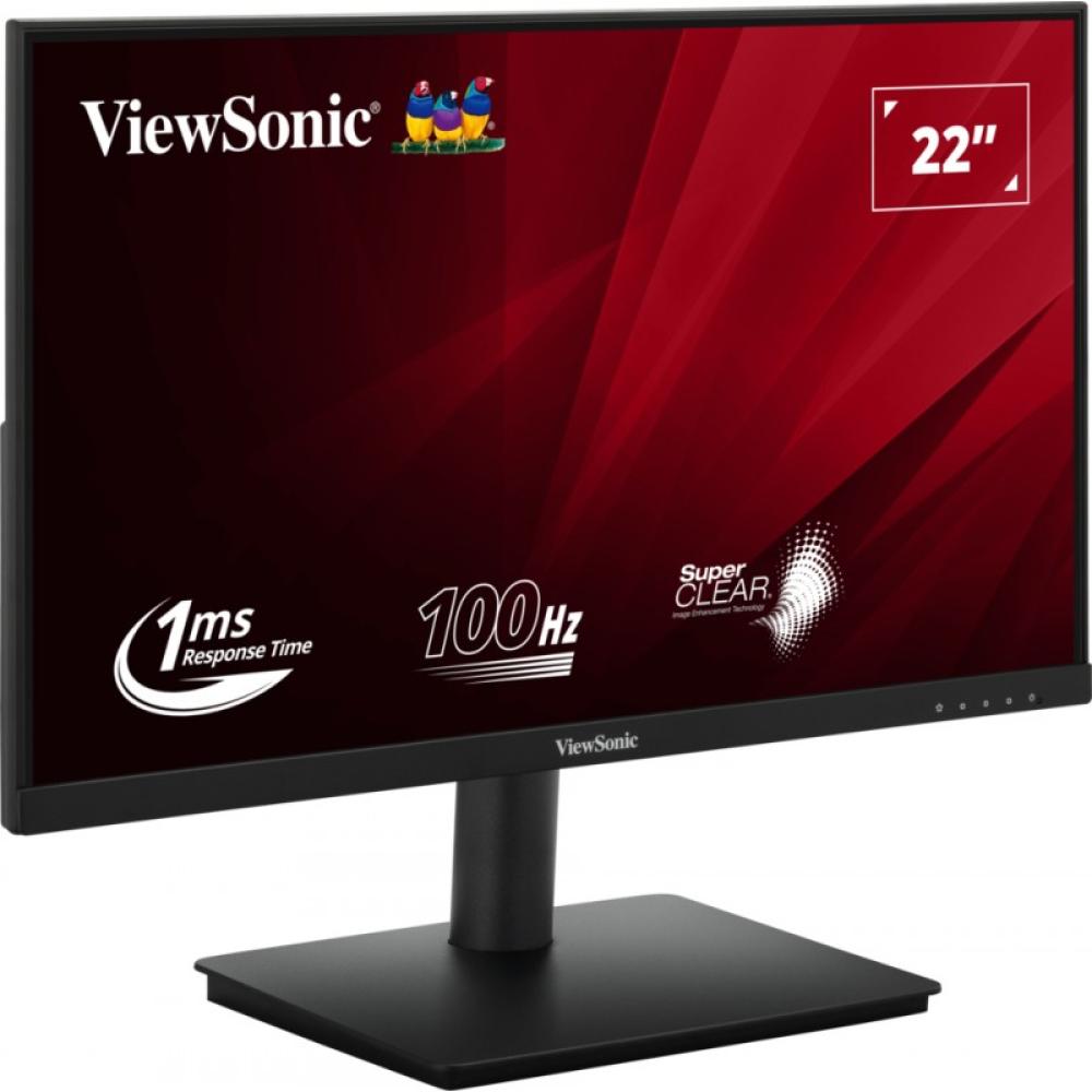 Viewsonic - VA220-H pantalla para PC 55,9 cm (22") 1920 x 1080 Pixeles Full HD LED Negro