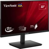 Viewsonic - VA220-H pantalla para PC 55,9 cm (22") 1920 x 1080 Pixeles Full HD LED Negro