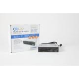 CoolBox - LECTOR DE TARJETAS INTERNO CR-400 V2 NEGRO