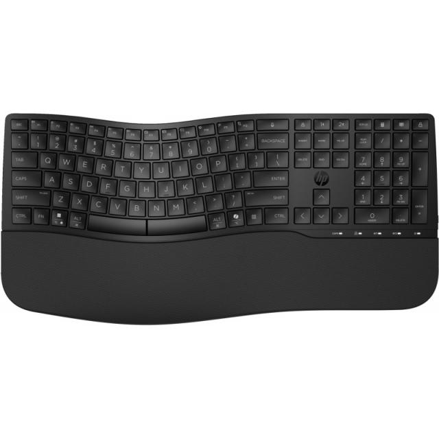 HP - Teclado de modo dual 685 Comfort