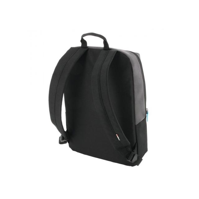 Mobilis - The One Essential mochila Negro, Gris