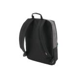 Mobilis - The One Essential mochila Negro, Gris