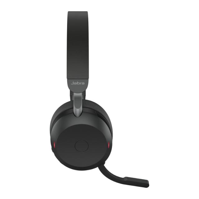 Jabra - Evolve2 75 Auriculares Inalámbrico Diadema Oficina/Centro de llamadas Bluetooth Negro - 27599-989-999