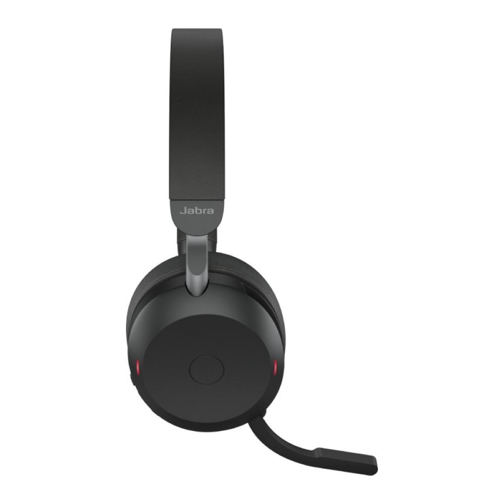 Jabra - Evolve2 75 Auriculares Inalámbrico Diadema Oficina/Centro de llamadas Bluetooth Negro - 27599-989-999
