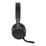 Jabra - Evolve2 75 Auriculares Inalámbrico Diadema Oficina/Centro de llamadas Bluetooth Negro - 27599-989-999
