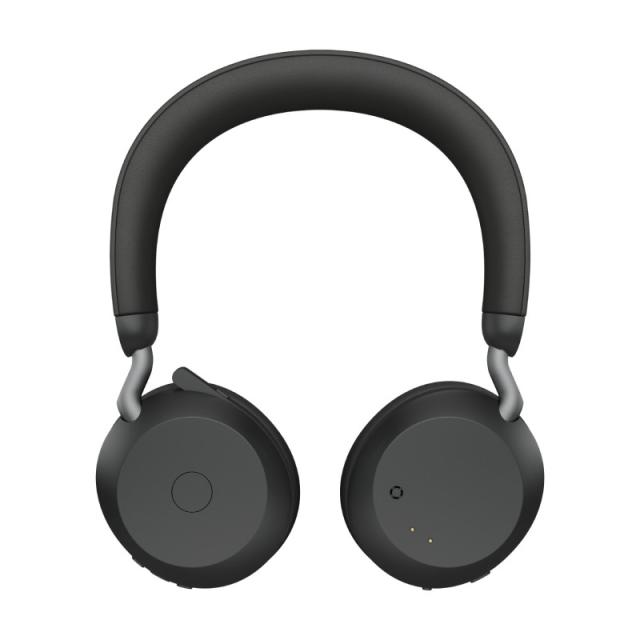 Jabra - Evolve2 75 Auriculares Inalámbrico Diadema Oficina/Centro de llamadas Bluetooth Negro - 27599-989-999