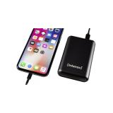 Intenso - A10000 Polímero de litio 10000 mAh Antracita