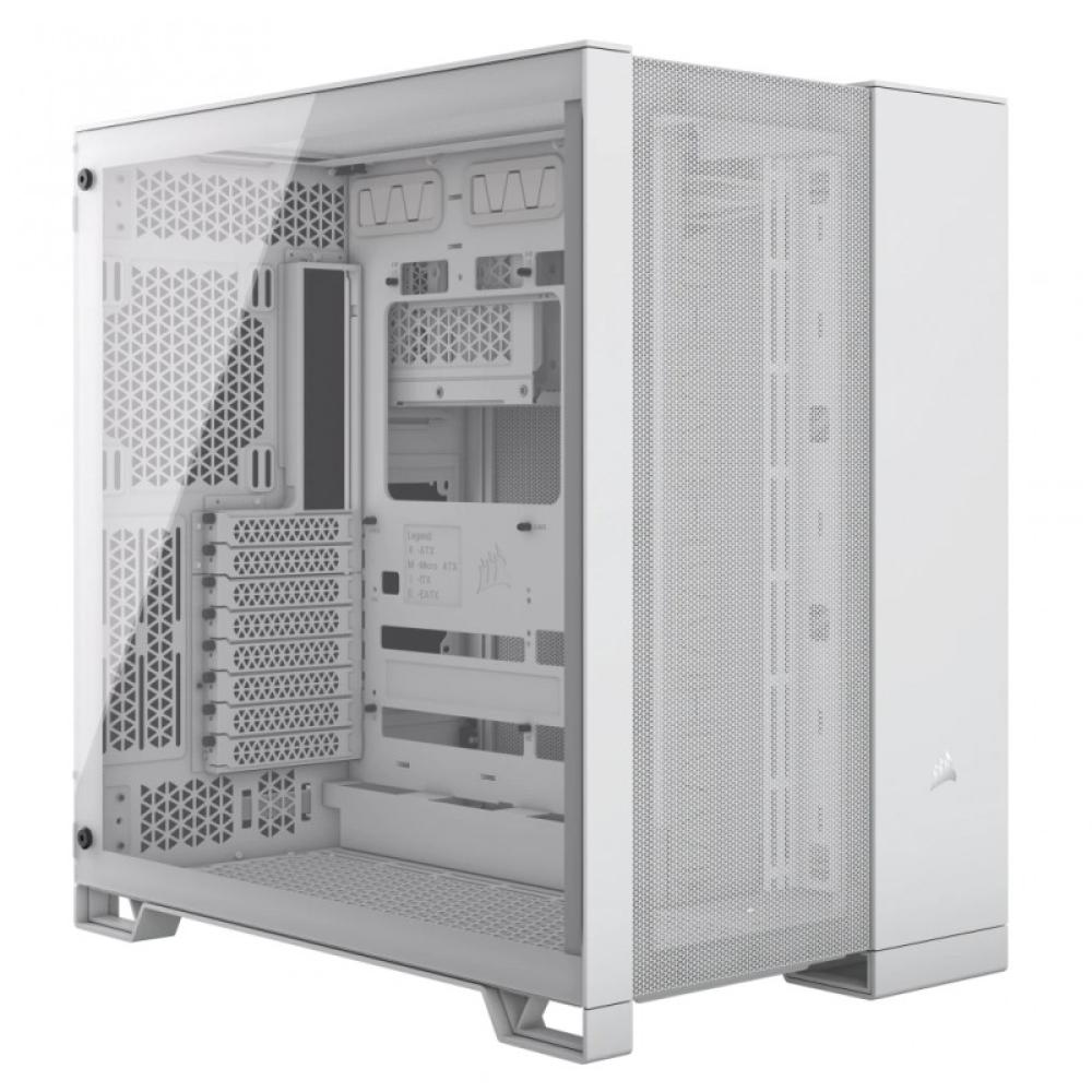 Corsair - 6500D AIRFLOW Midi Tower Blanco