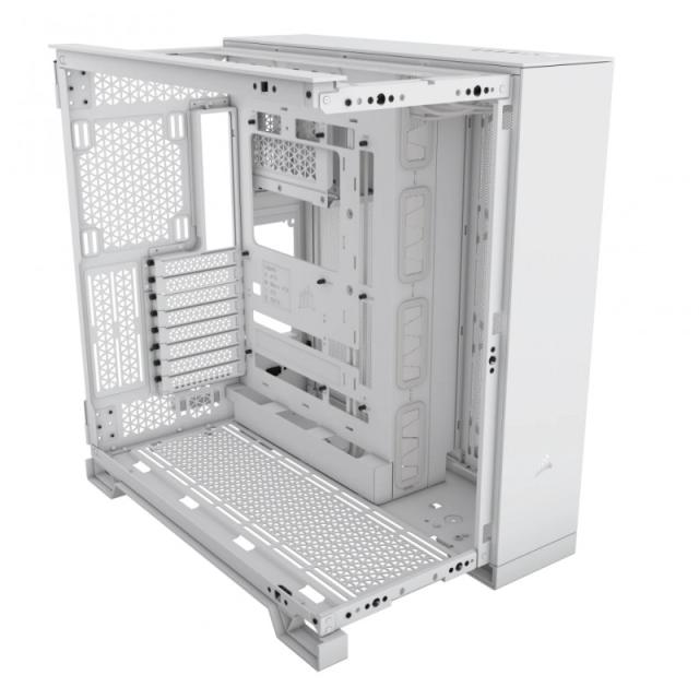 Corsair - 6500D AIRFLOW Midi Tower Blanco