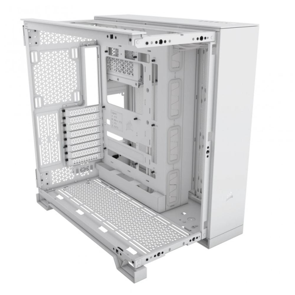 Corsair - 6500D AIRFLOW Midi Tower Blanco