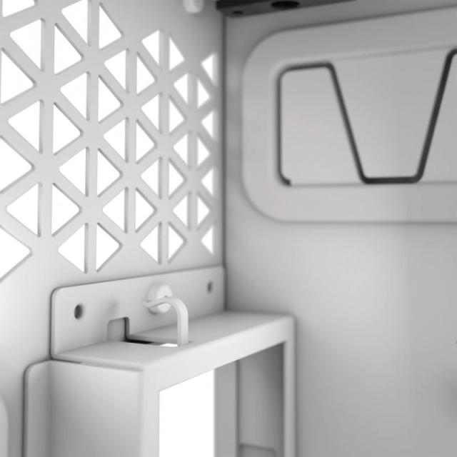 Corsair - 6500D AIRFLOW Midi Tower Blanco